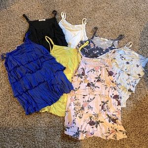 7 Essential breastfeeding tops!